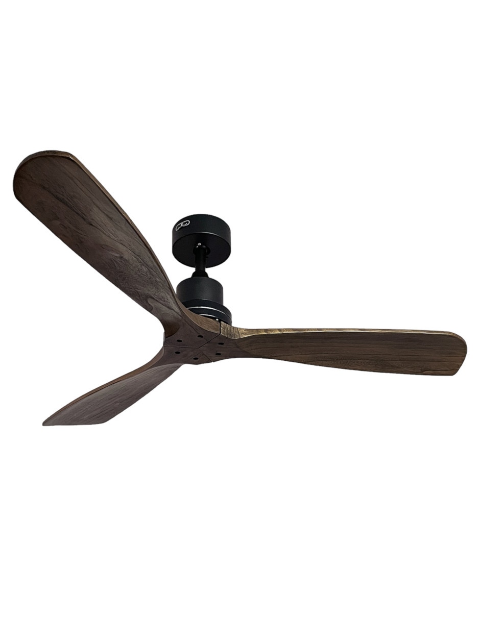 Ventilador de techo con control remoto 3 velocidades