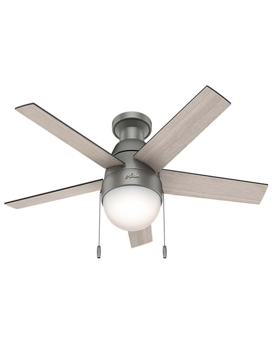 Ventilador de techo Hunter 3 velocidades