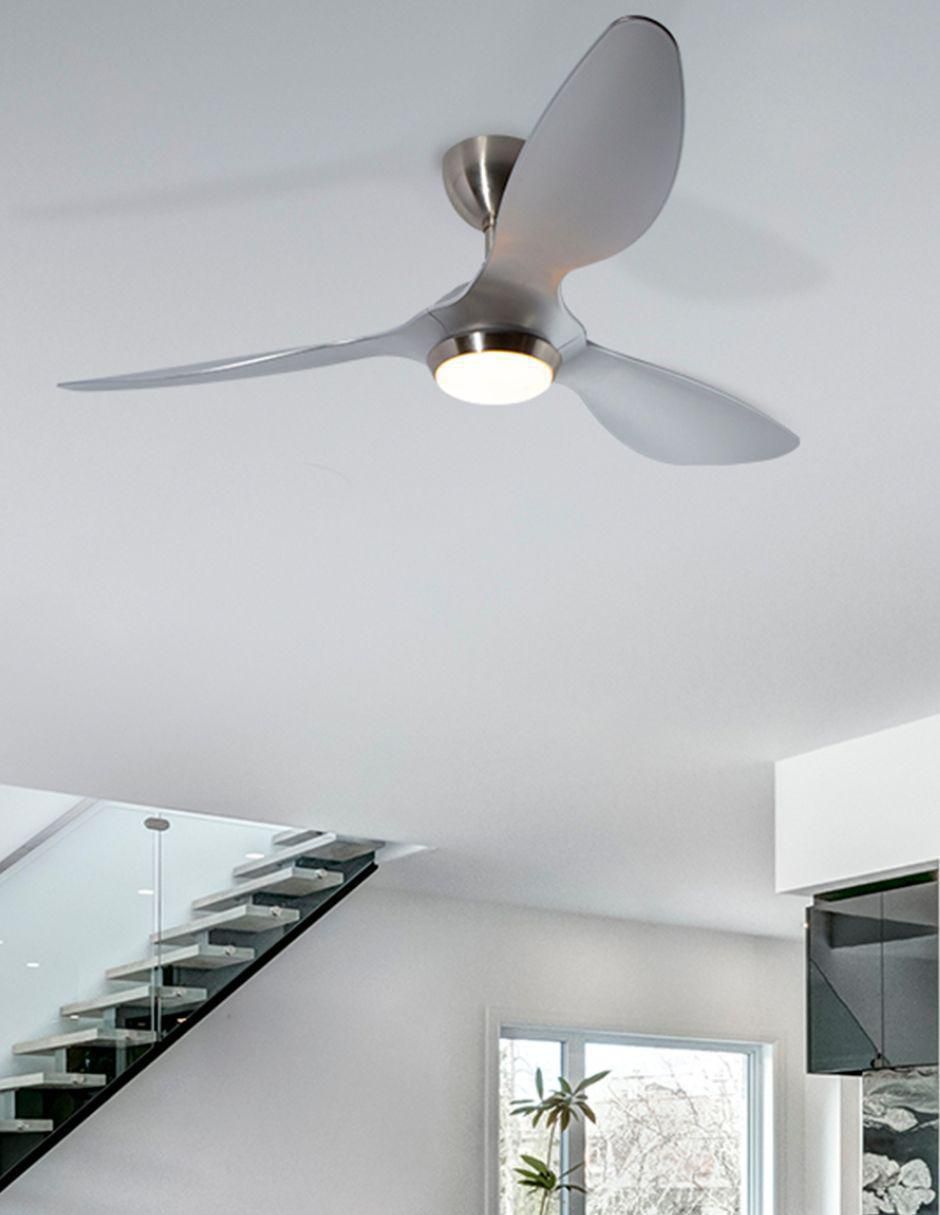 Ventilador de techo Lumimexico con control remoto 6 velocidades