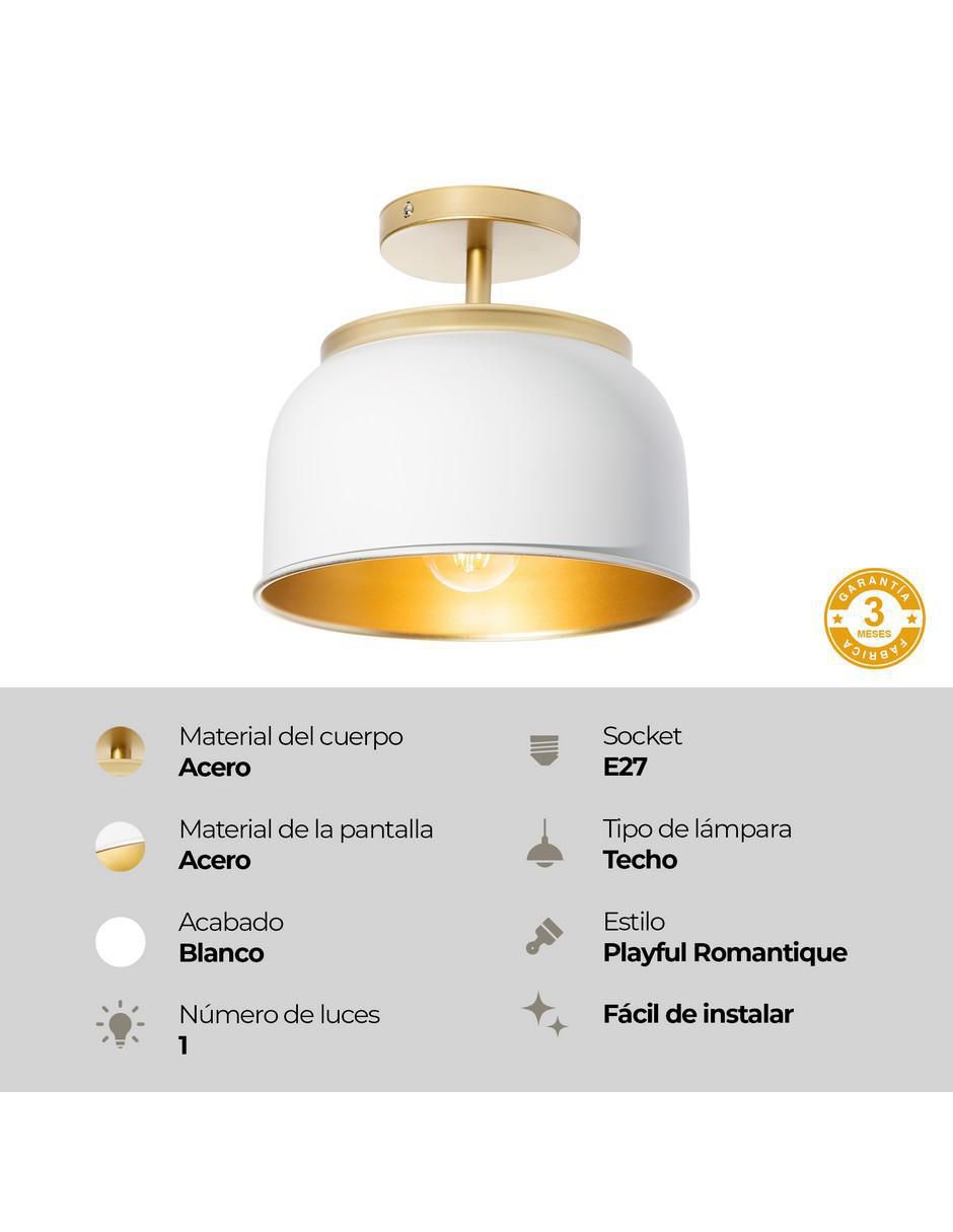 Lámpara colgante tradicional 9