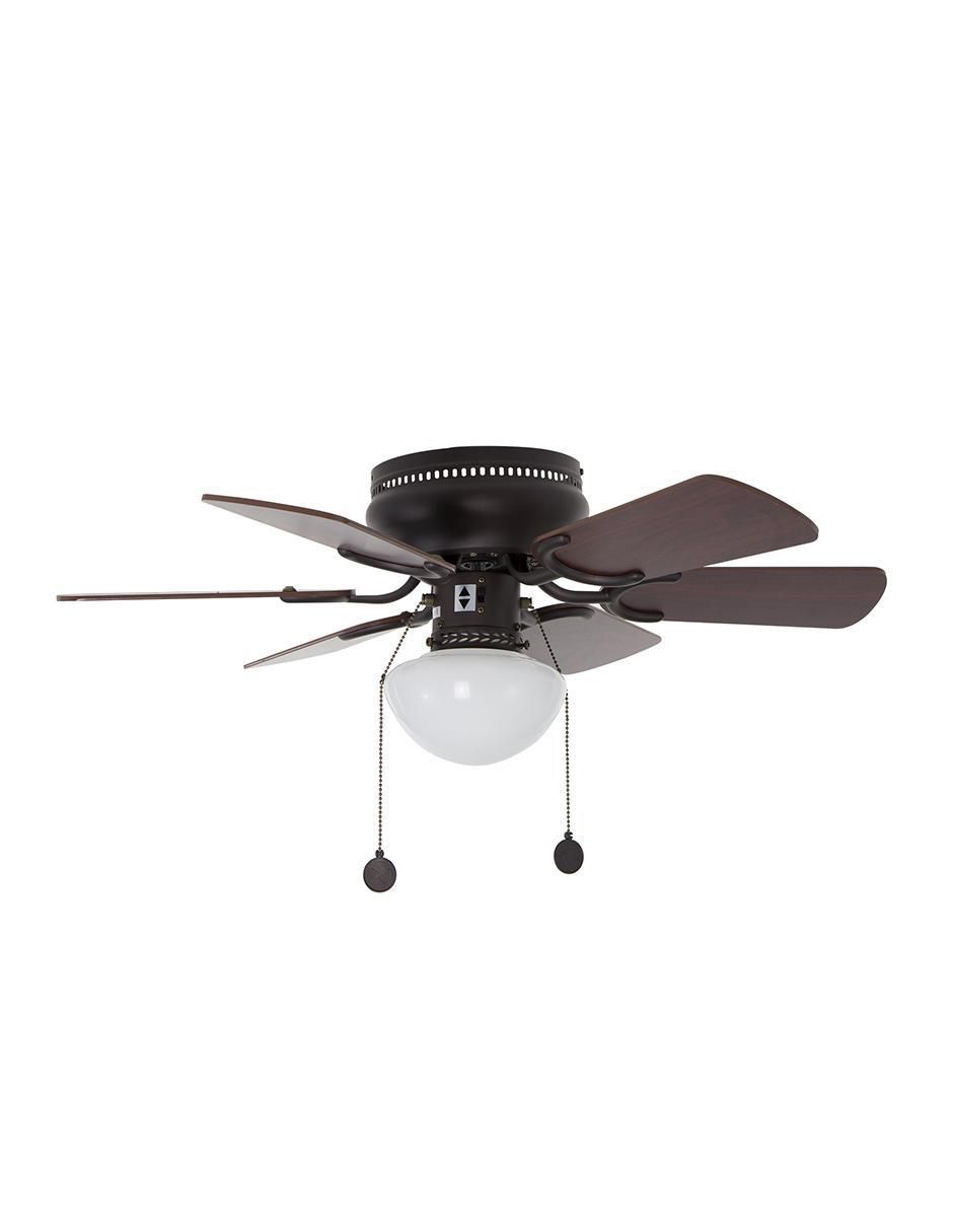 Ventilador de techo 3 velocidades 4