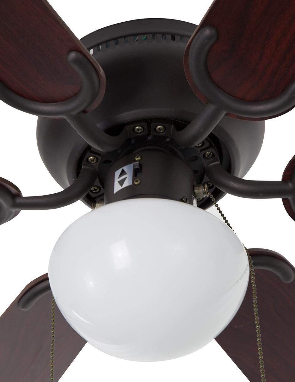 Ventilador de techo 3 velocidades 6
