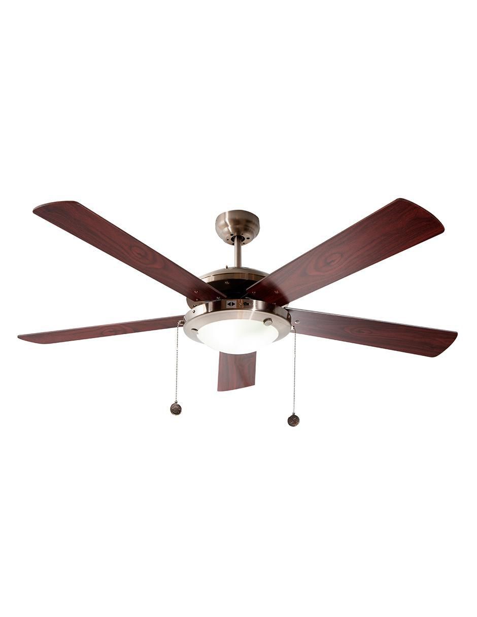 Ventilador de techo 3 velocidades 4