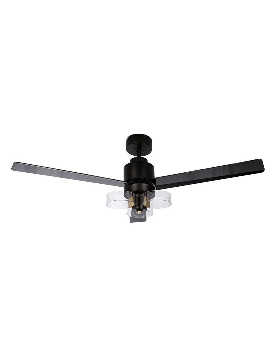 Ventilador de techo con control remoto 6 velocidades