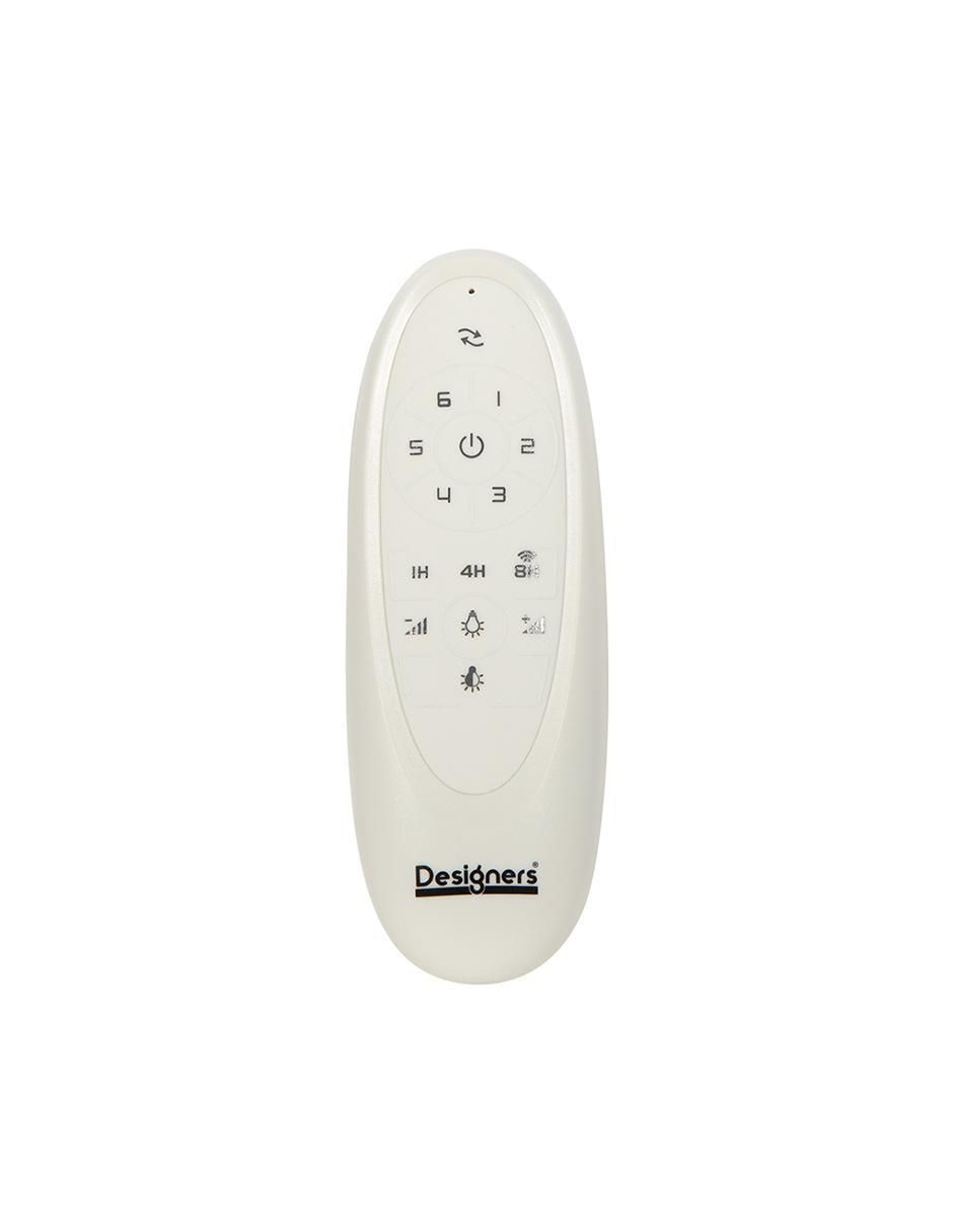 Ventilador de techo con control remoto 6 velocidades 2