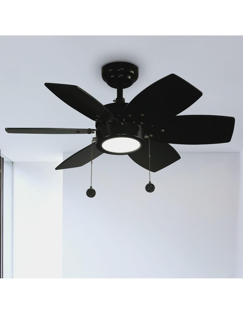 Ventilador de techo 3 velocidades 7