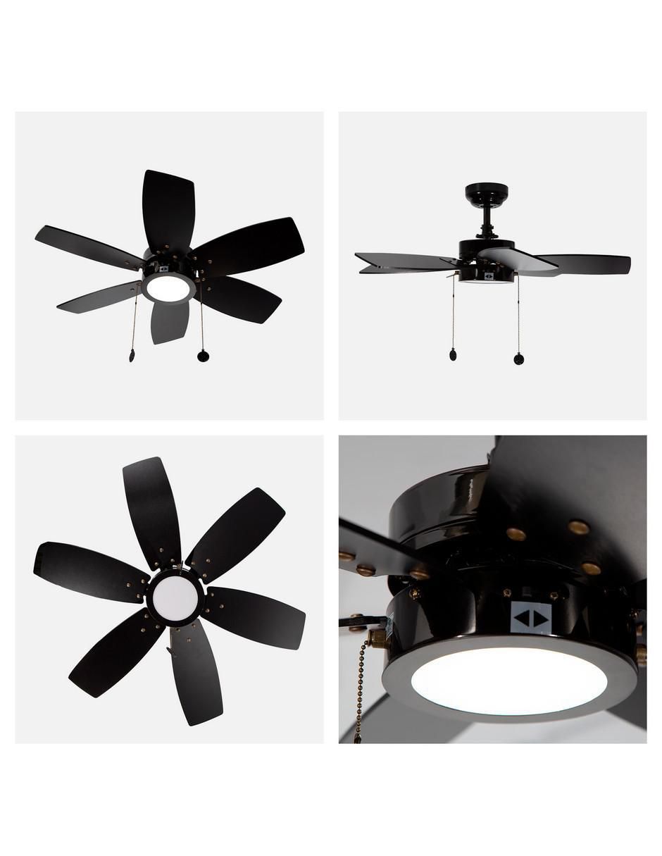 Ventilador de techo 3 velocidades 3
