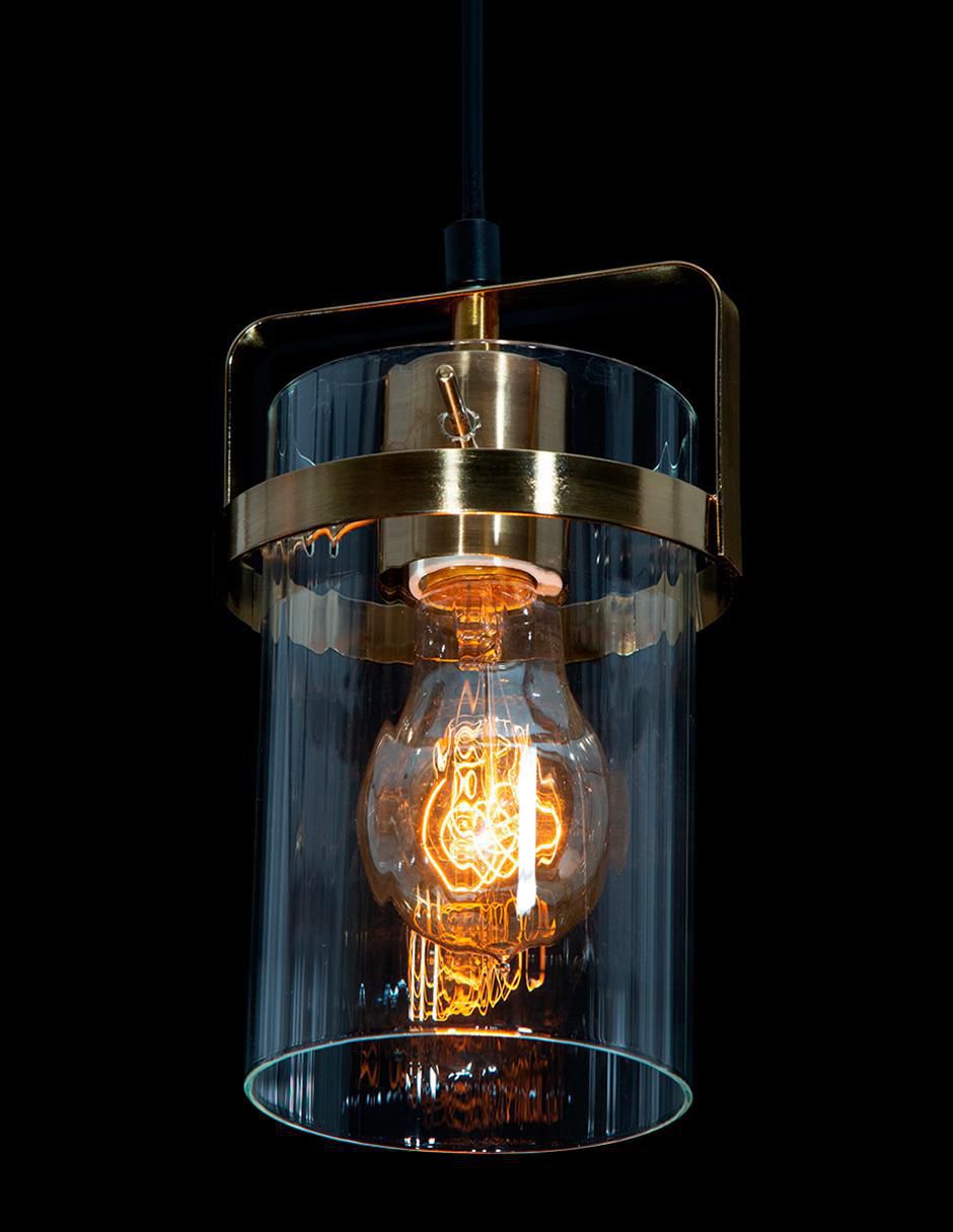 Lámpara colgante tradicional Opulent Lights 12