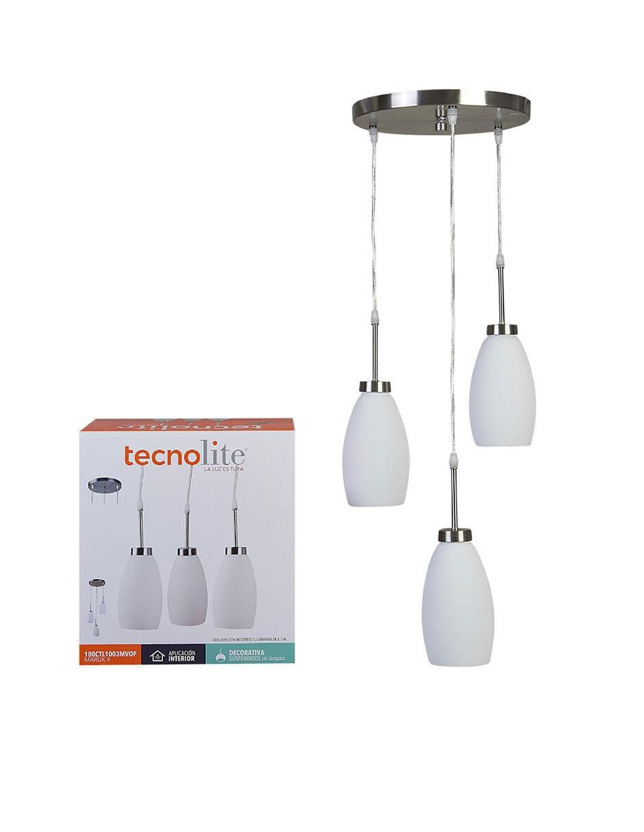 Lámpara colgante LED 7
