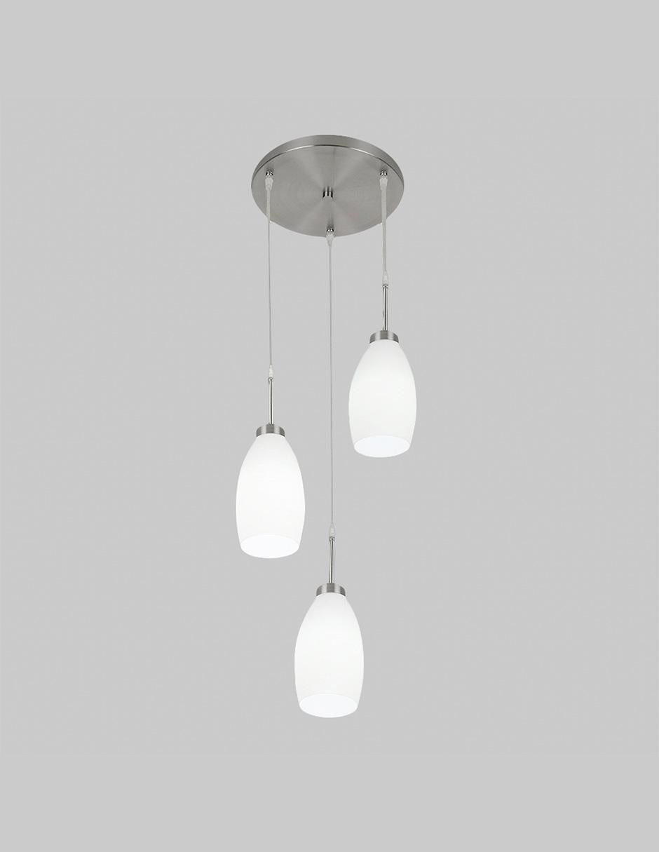 Lámpara colgante LED 8