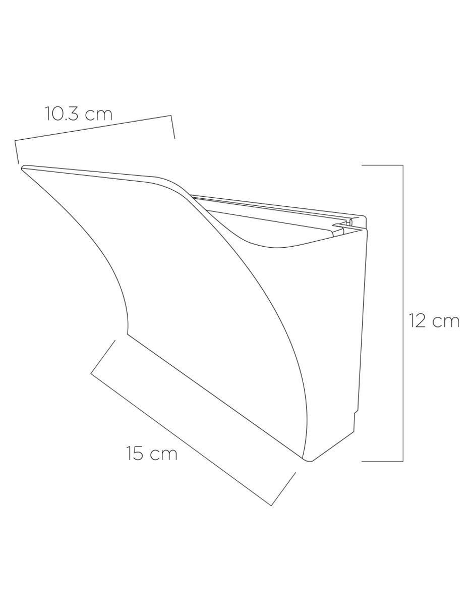 Árbotante led 6
