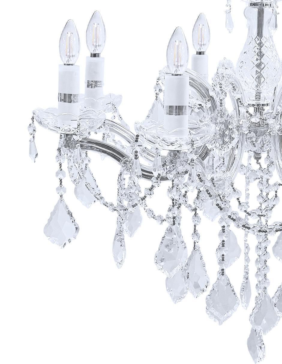Candil Gamalux forma irregular 2