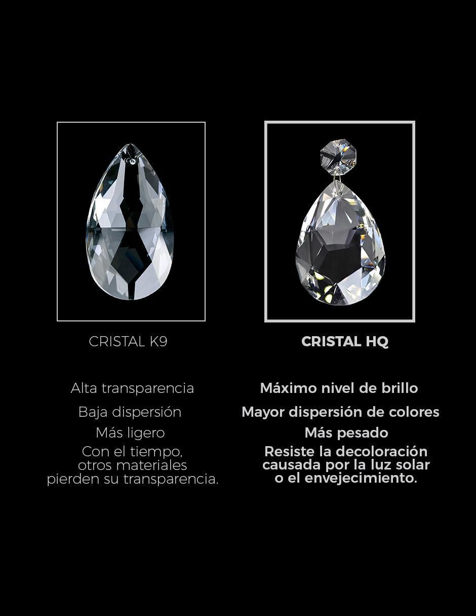 Candil Gamalux forma irregular 7