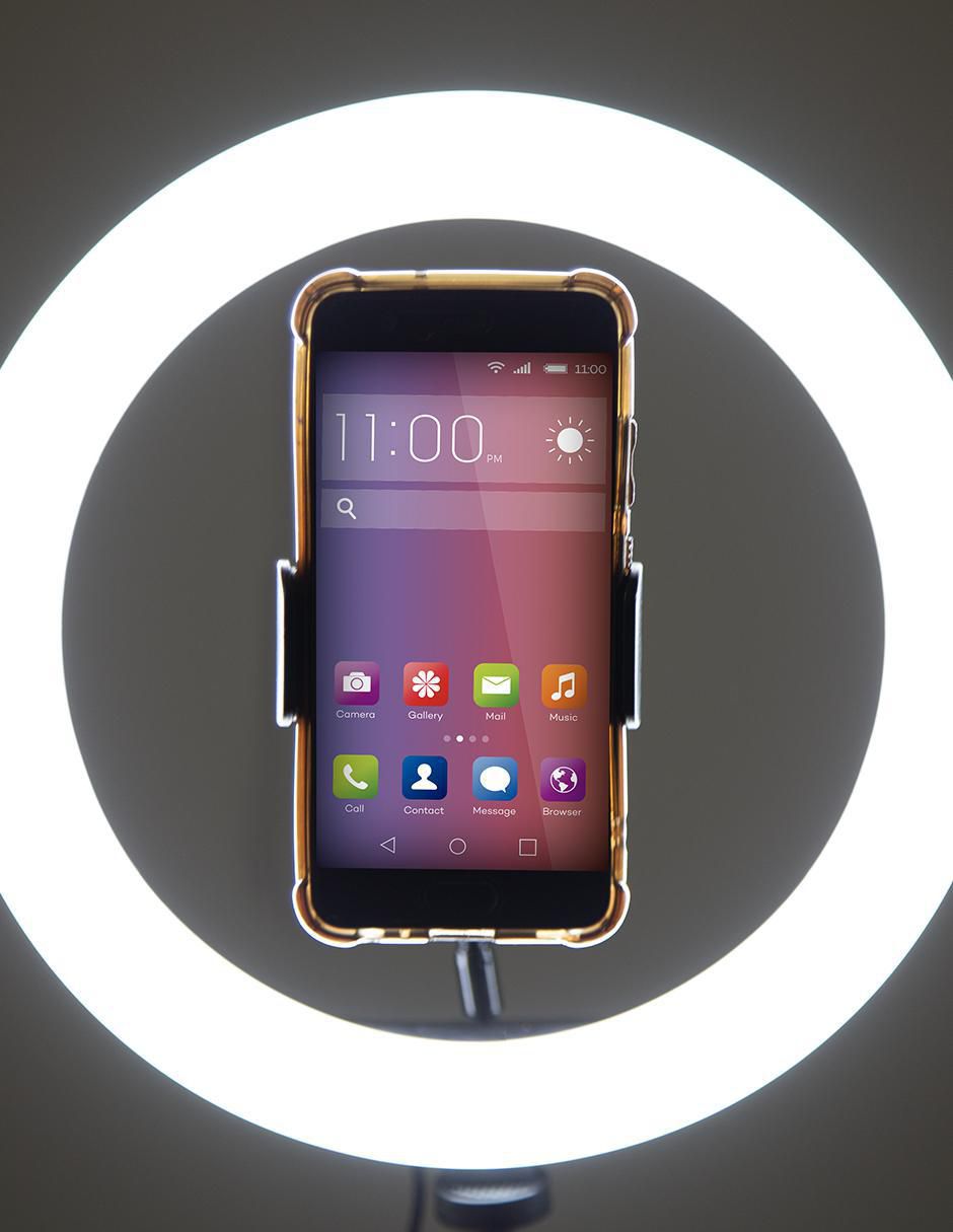 Lámpara de mesa LED 5