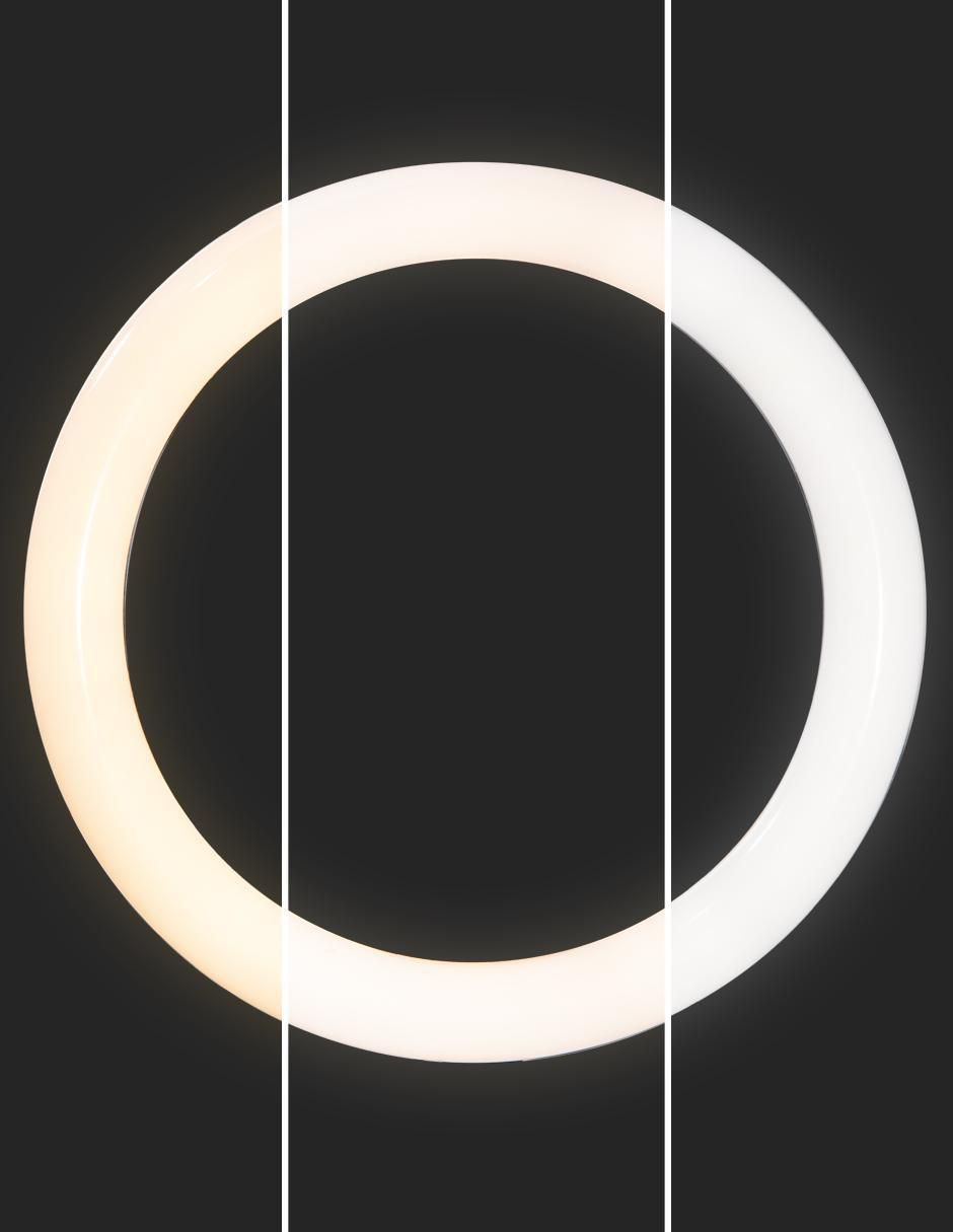 Lámpara de mesa LED 4