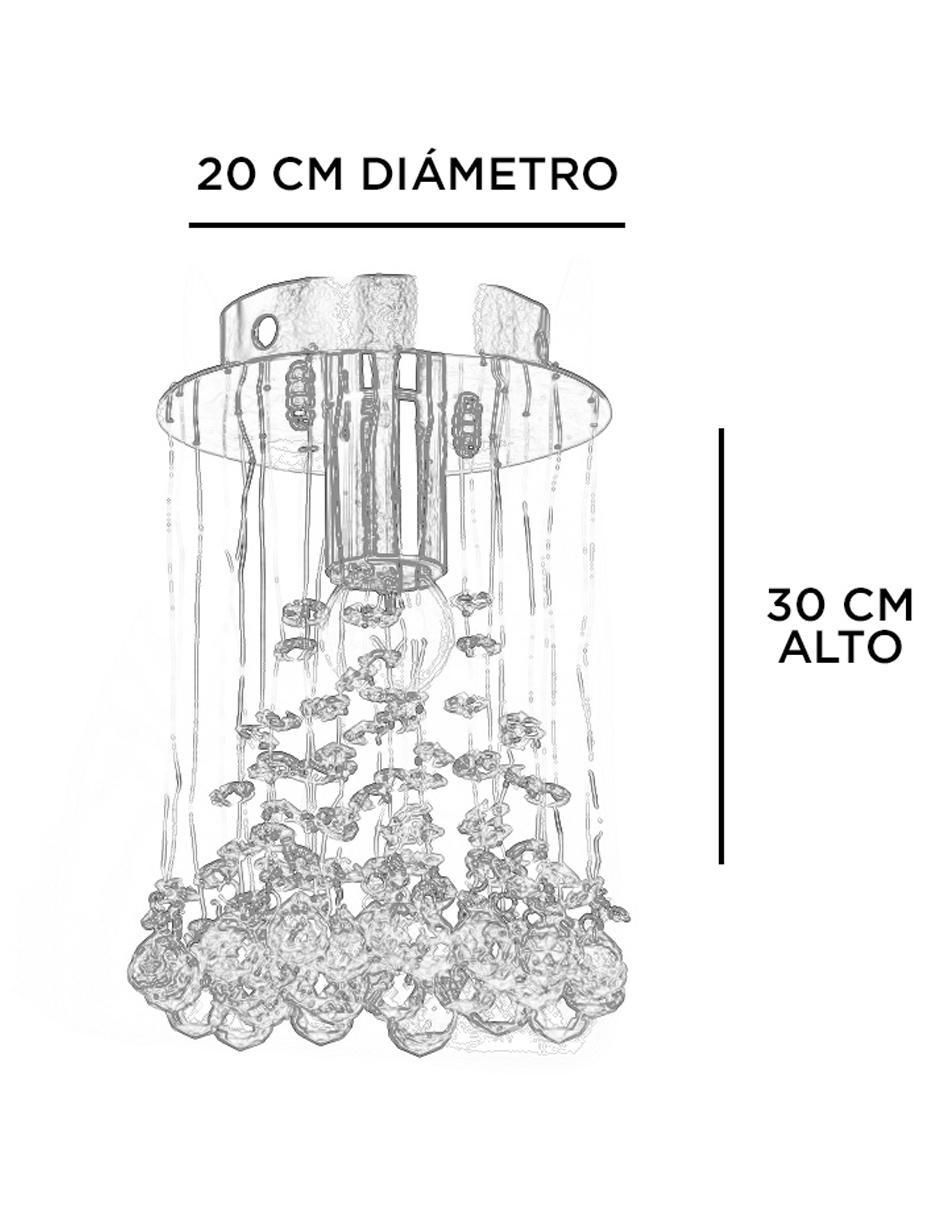 Candil Gamalux forma circular