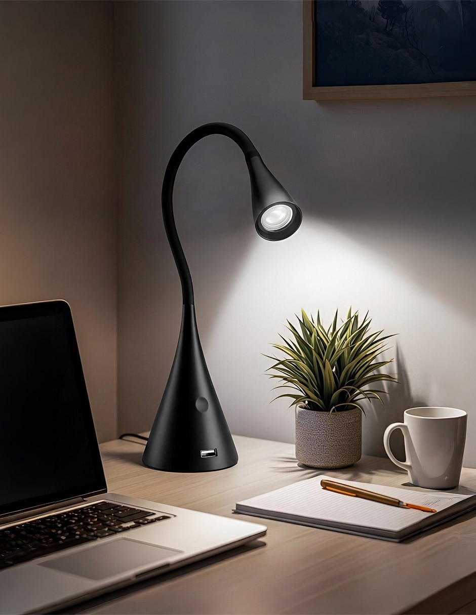 Lámpara de escritorio LED Mil Luces