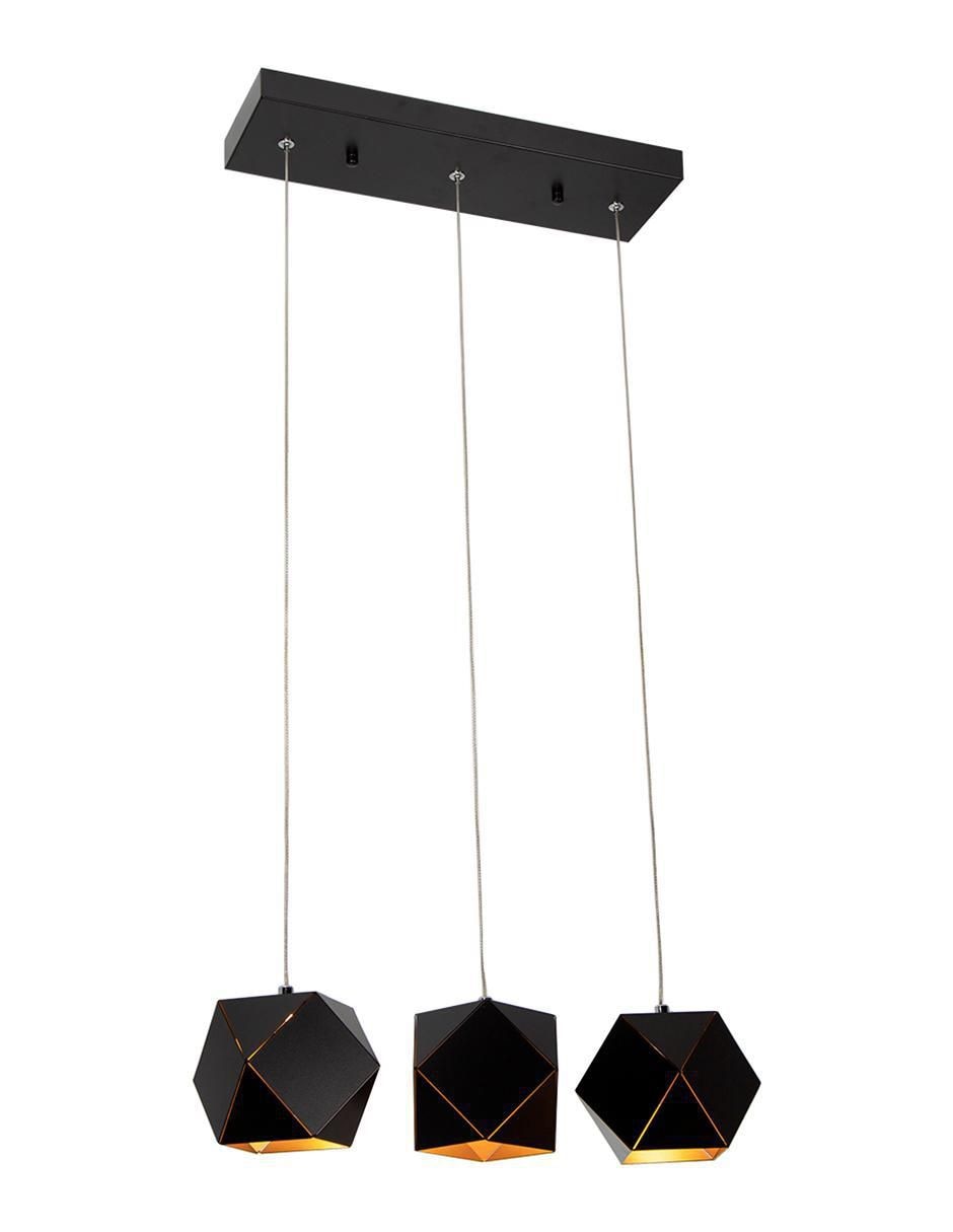 Lámpara colgante LED Dark Decor