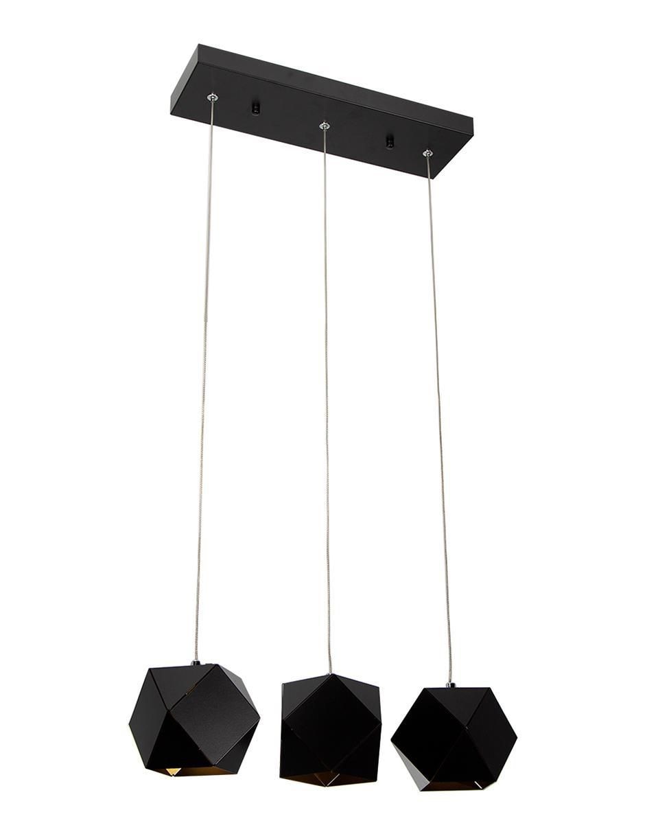 Lámpara colgante LED Dark Decor 2