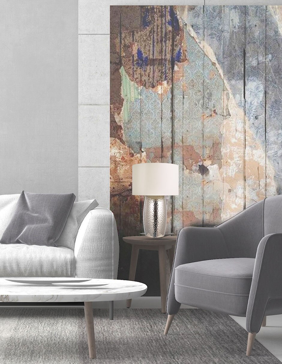 Lámpara de mesa dhalia 6