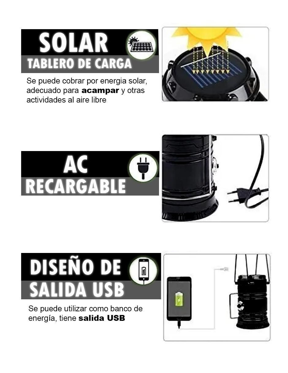Lámpara colgante LED 3