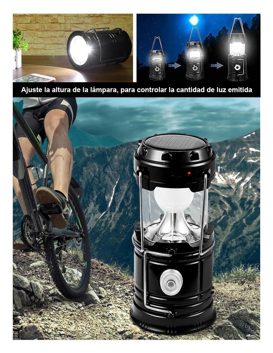 Lámpara colgante LED 5