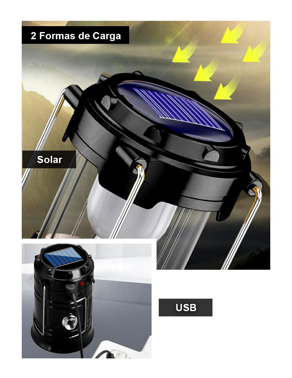 Lámpara colgante LED 6