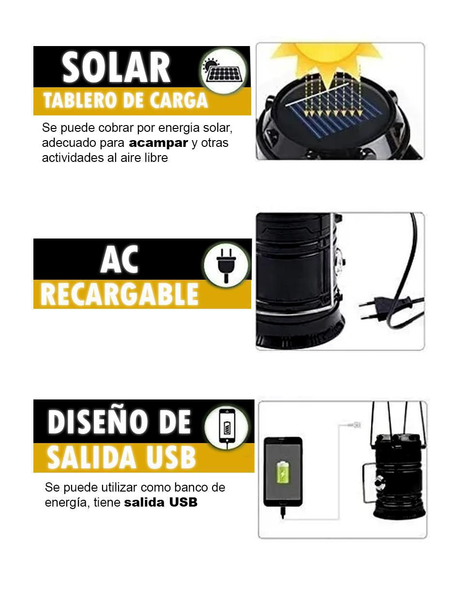 Lámpara colgante LED 3
