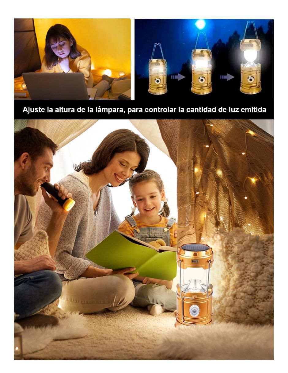 Lámpara colgante LED 4