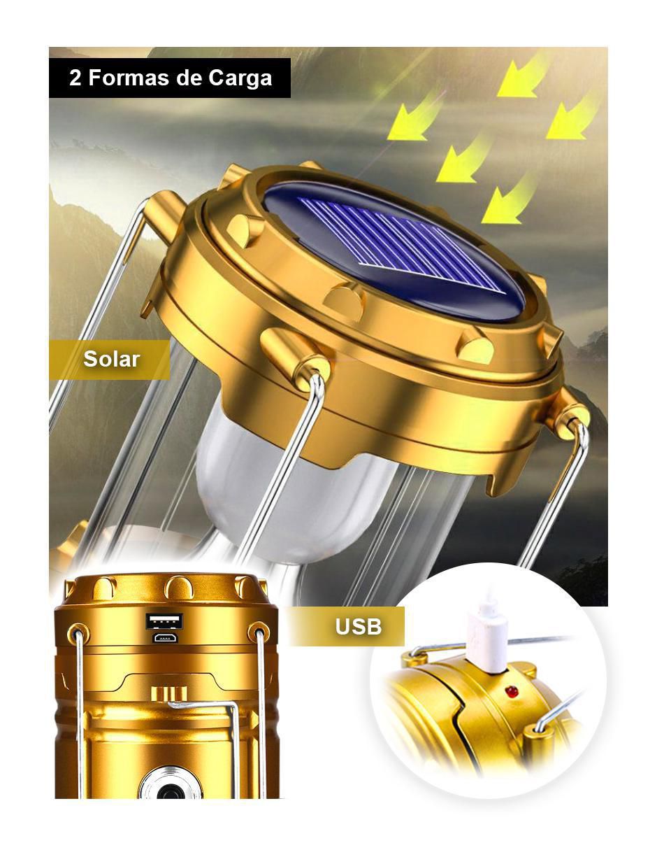 Lámpara colgante LED 5