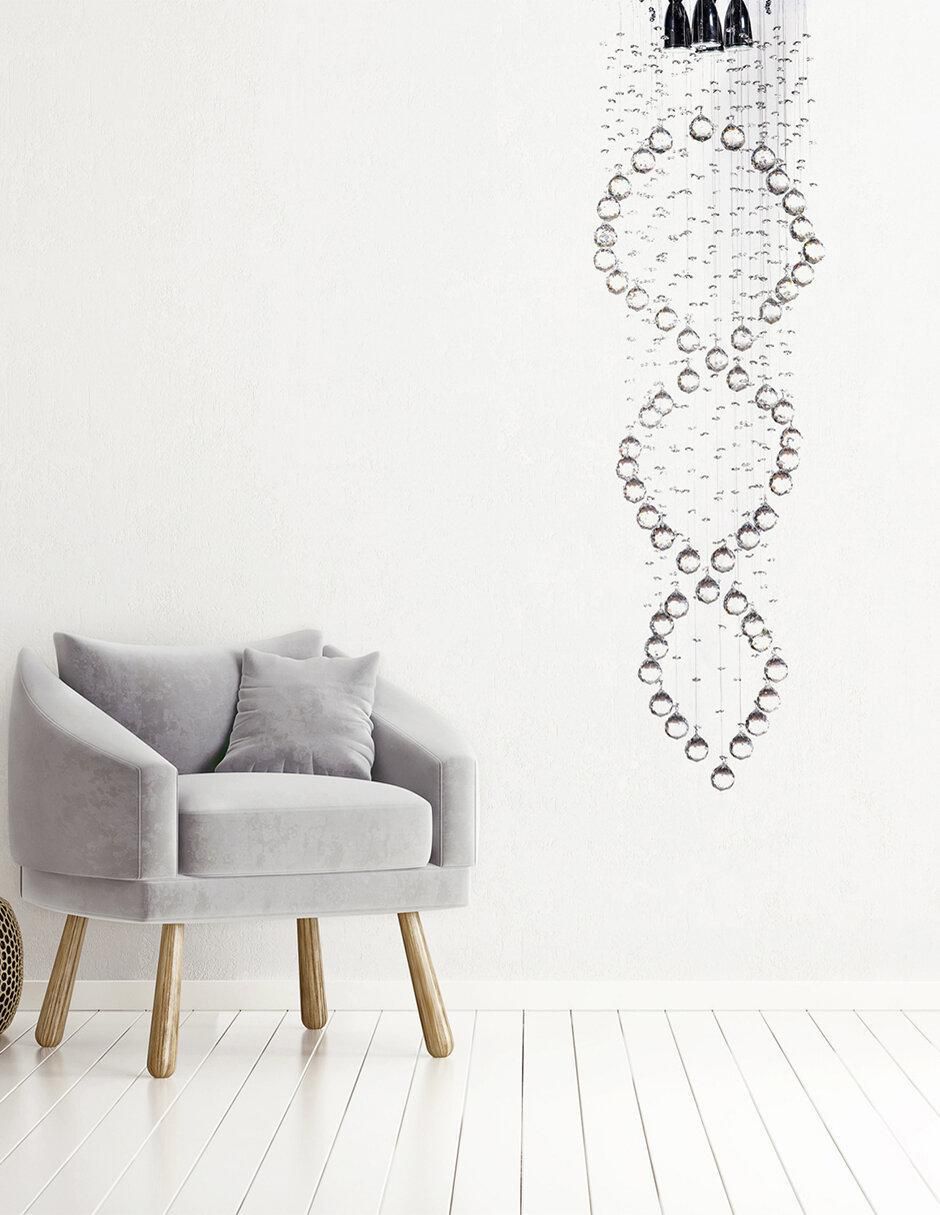Candil Gamalux forma circular