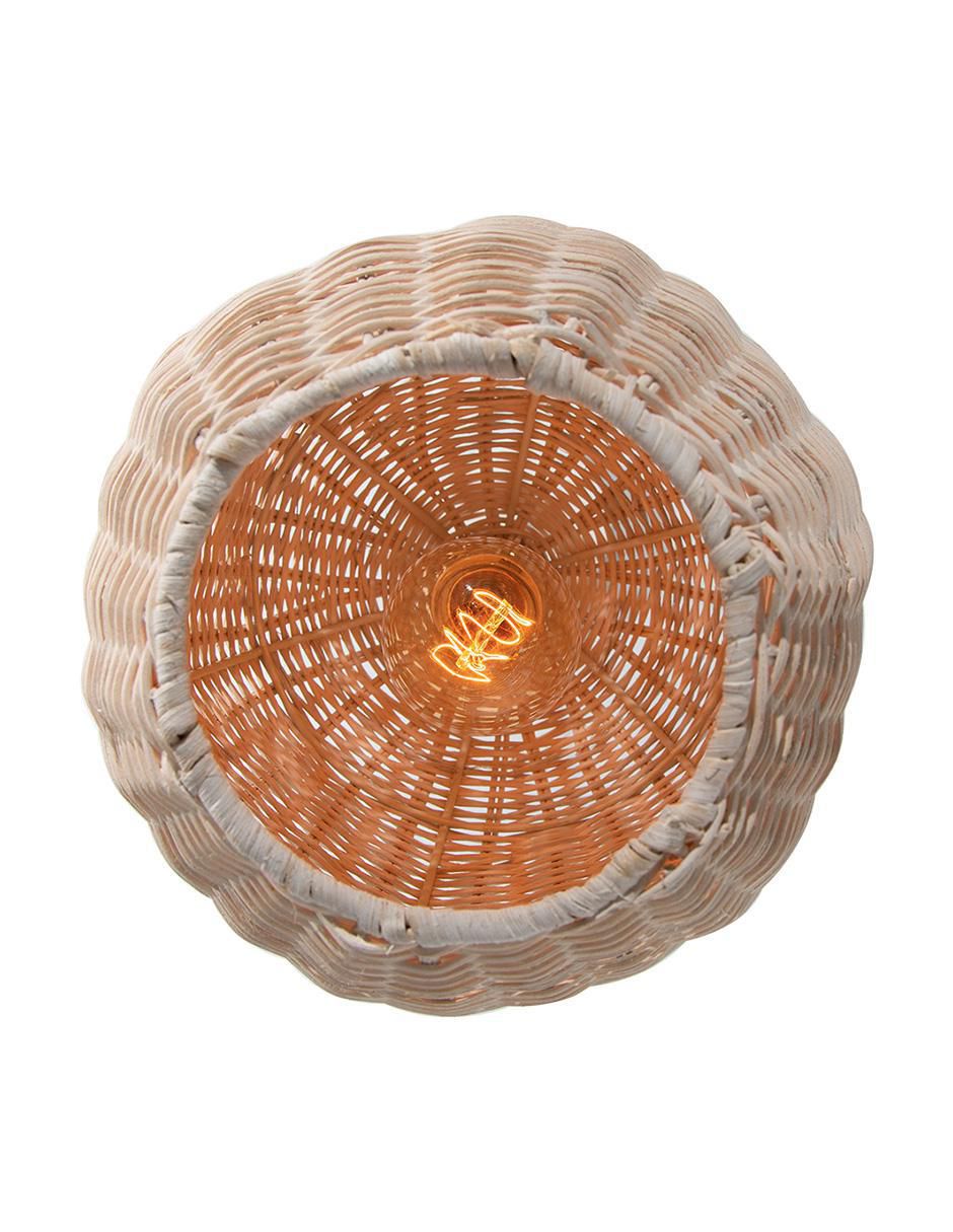 Lámpara colgante tradicional 11