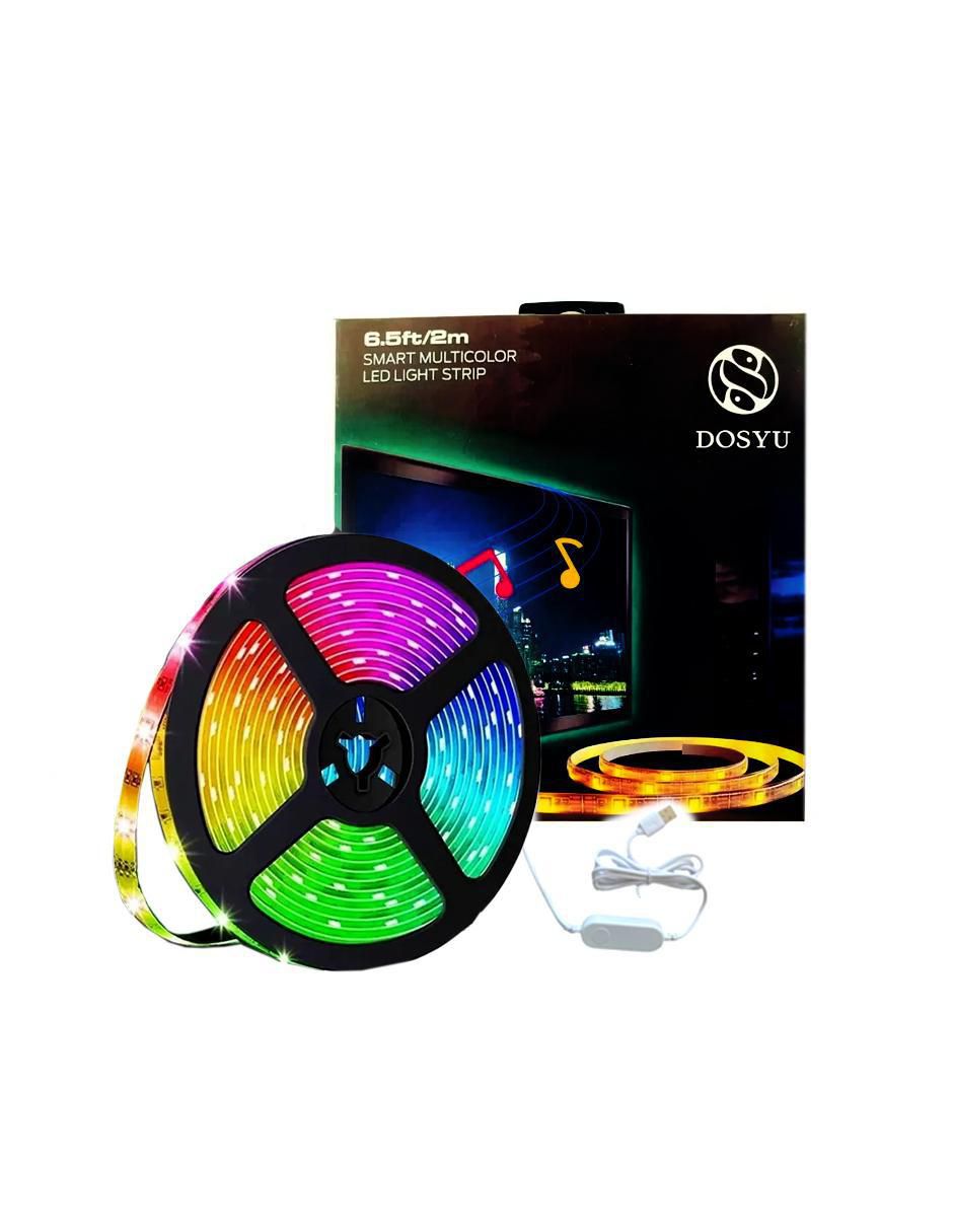 Serie LED Dosyu con 45 focos 1