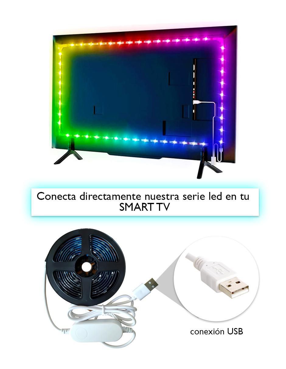 Serie LED Dosyu con 45 focos 3