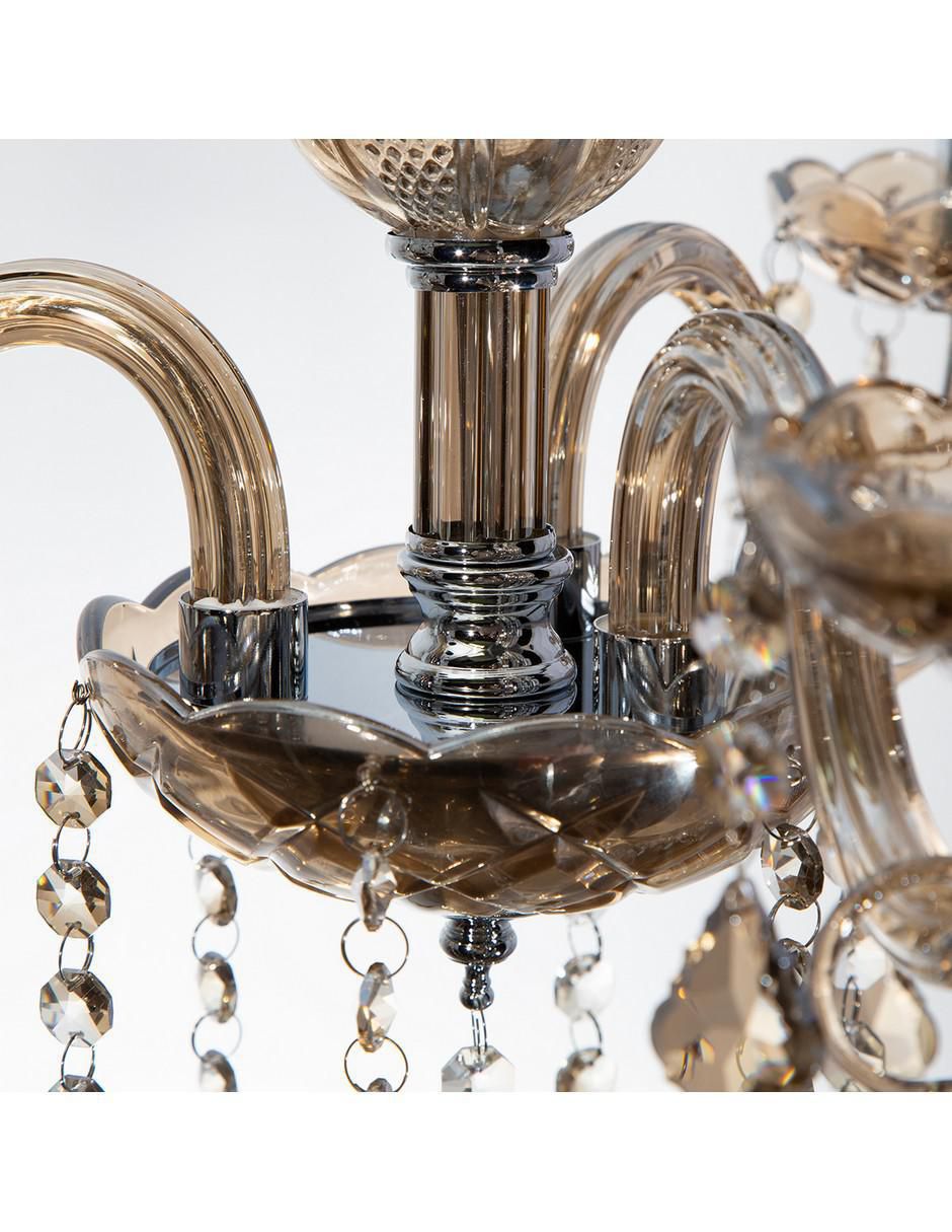 Lámpara colgante tradicional Lumimexico Vintage Clásico