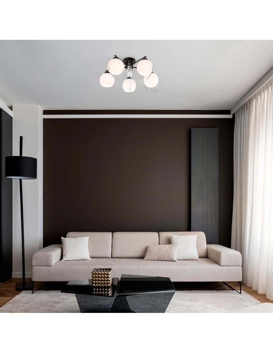 Lámpara colgante tradicional Contemporary Clean 8
