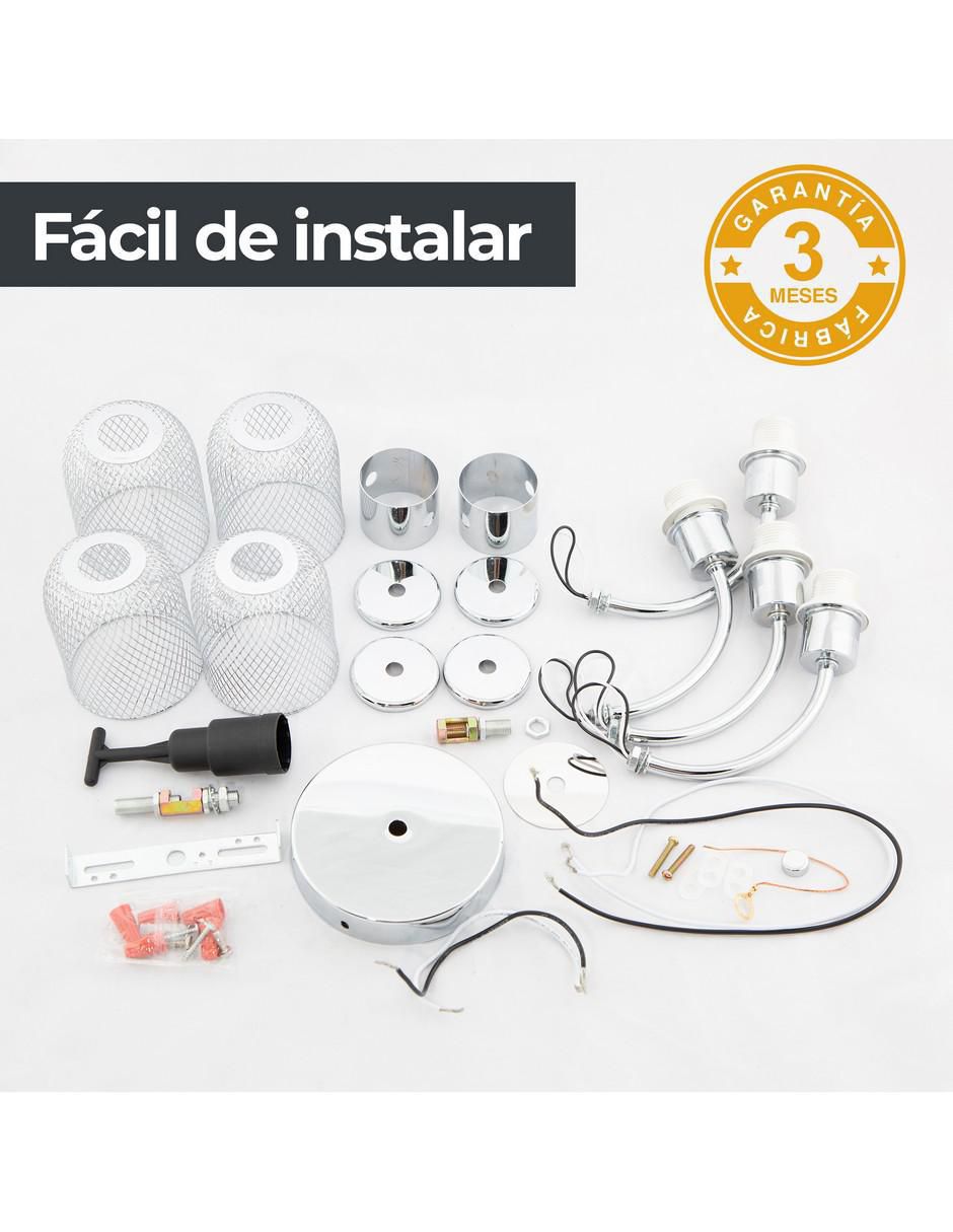 Lámpara colgante tradicional 9