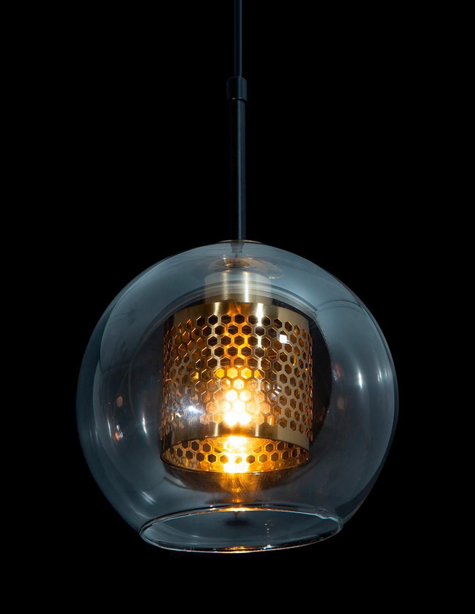 Lámpara colgante tradicional Opulent Lights 10