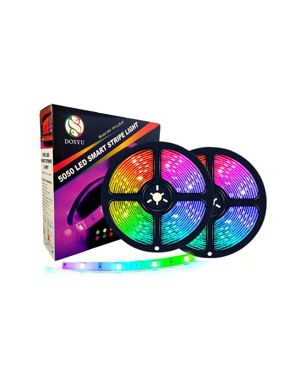 Serie de led con 160 focos