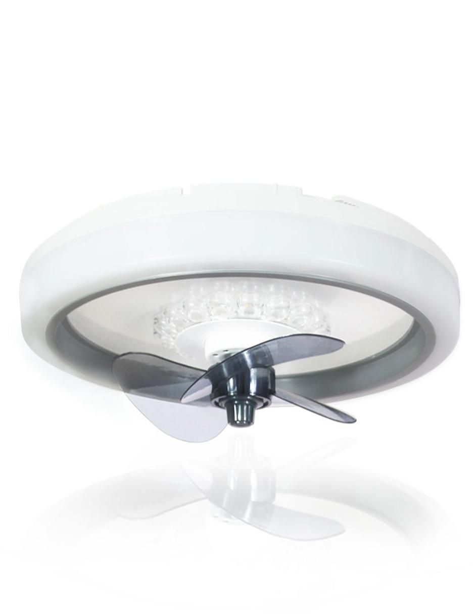 Ventilador de techo Jwj con control remoto 3 velocidades