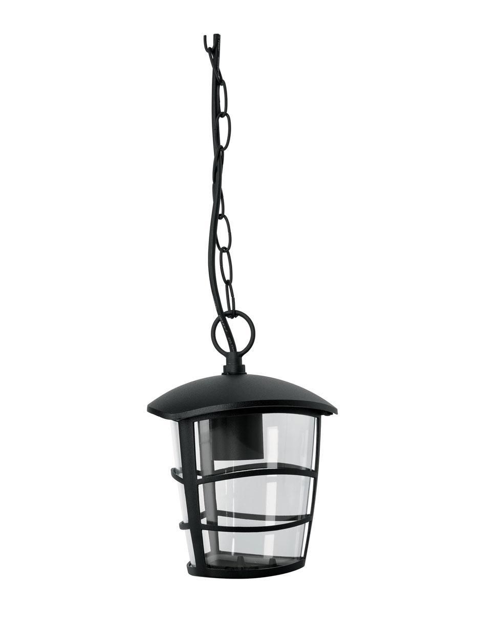 Lámpara colgante Truper incandescente y led Volteck Lait