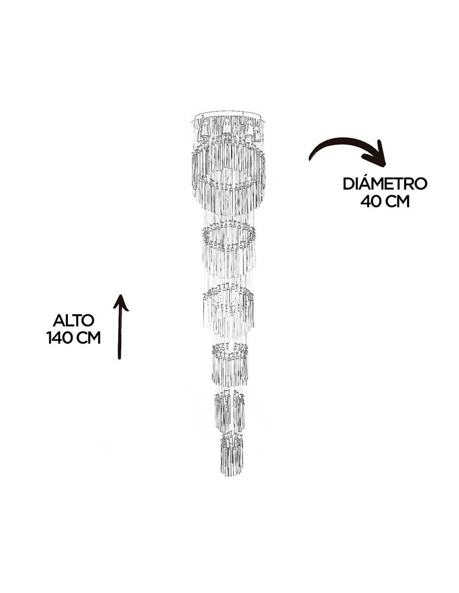 Candil Gamalux forma circular