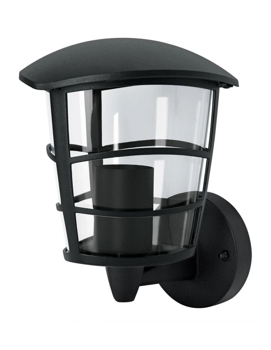 Árbotante Truper incandescente y led Volteck Lait
