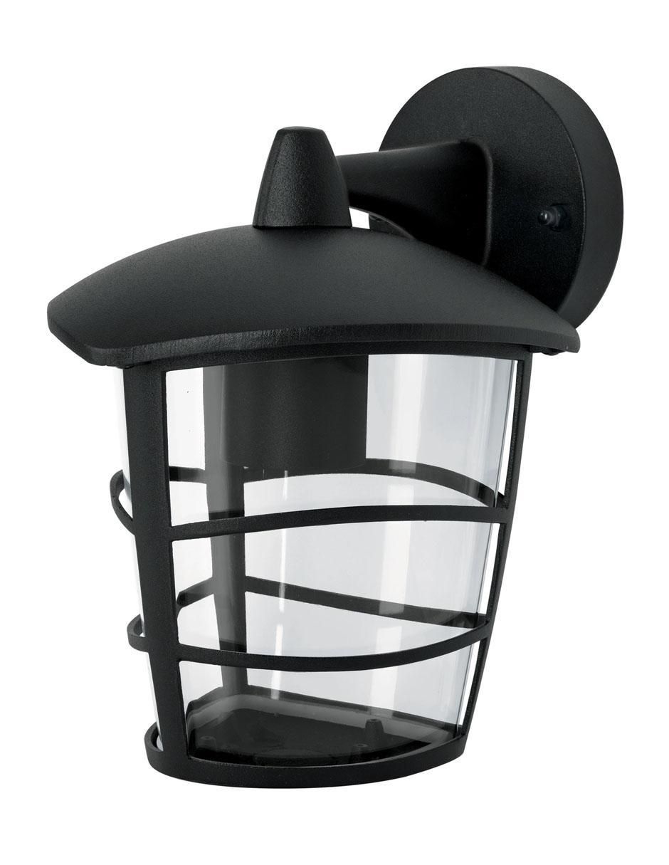 Árbotante Truper incandescente y led Volteck Lait