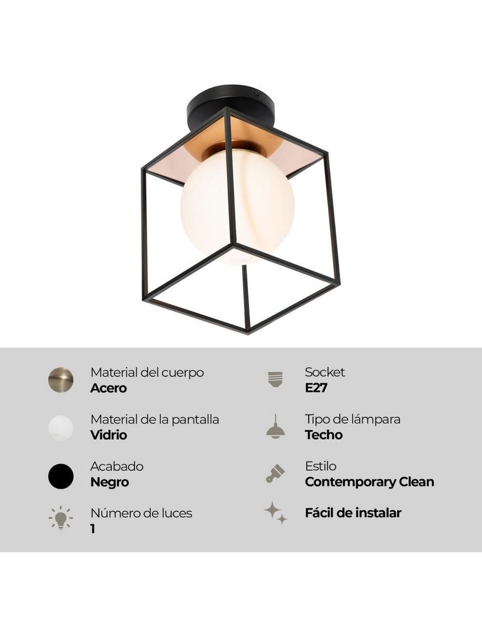 Lámpara colgante tradicional 7