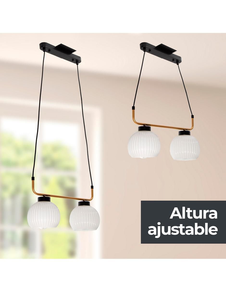 Lámpara colgante tradicional Contemporary Clean 14
