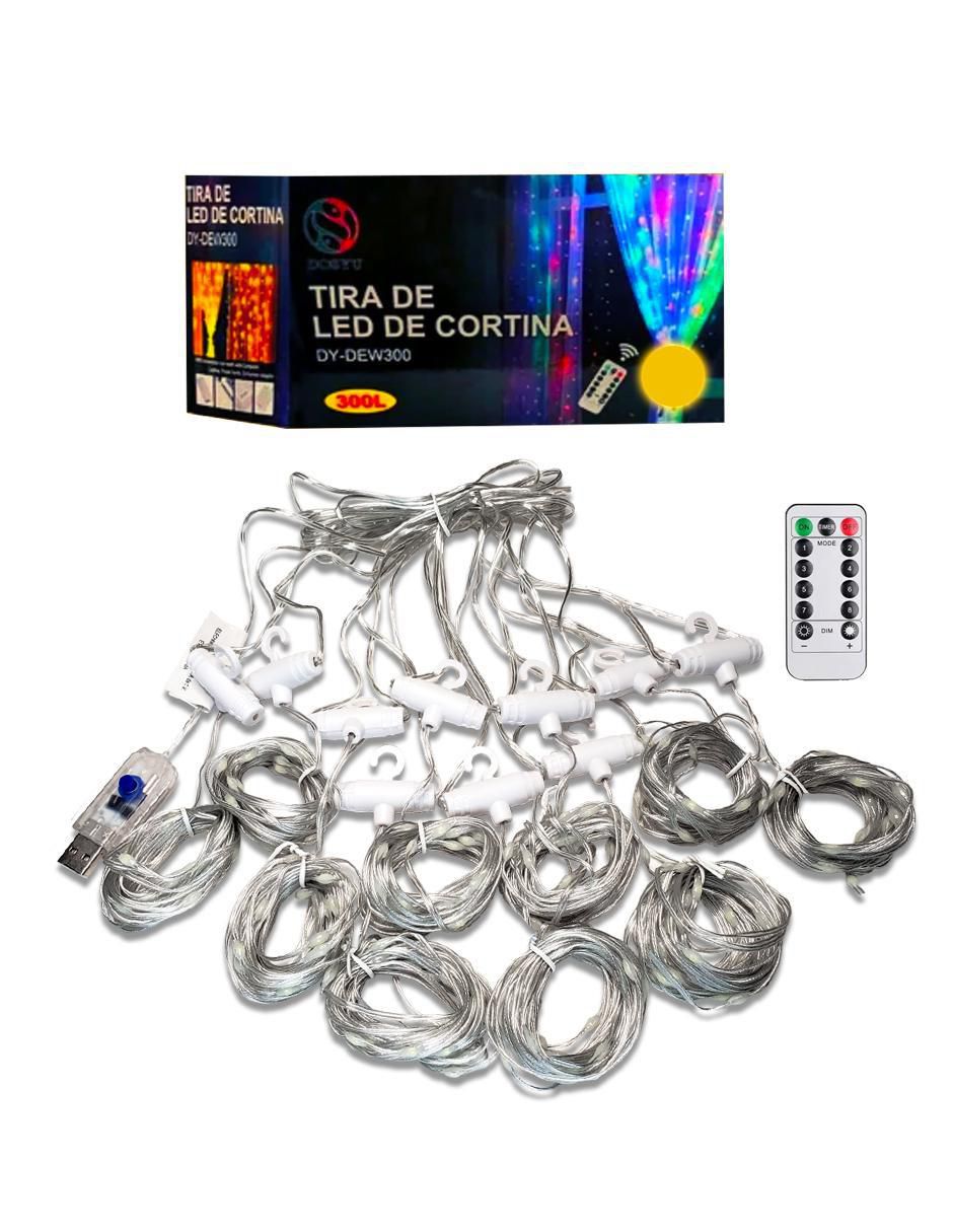 Serie LED DY-DEW300 con 160 focos