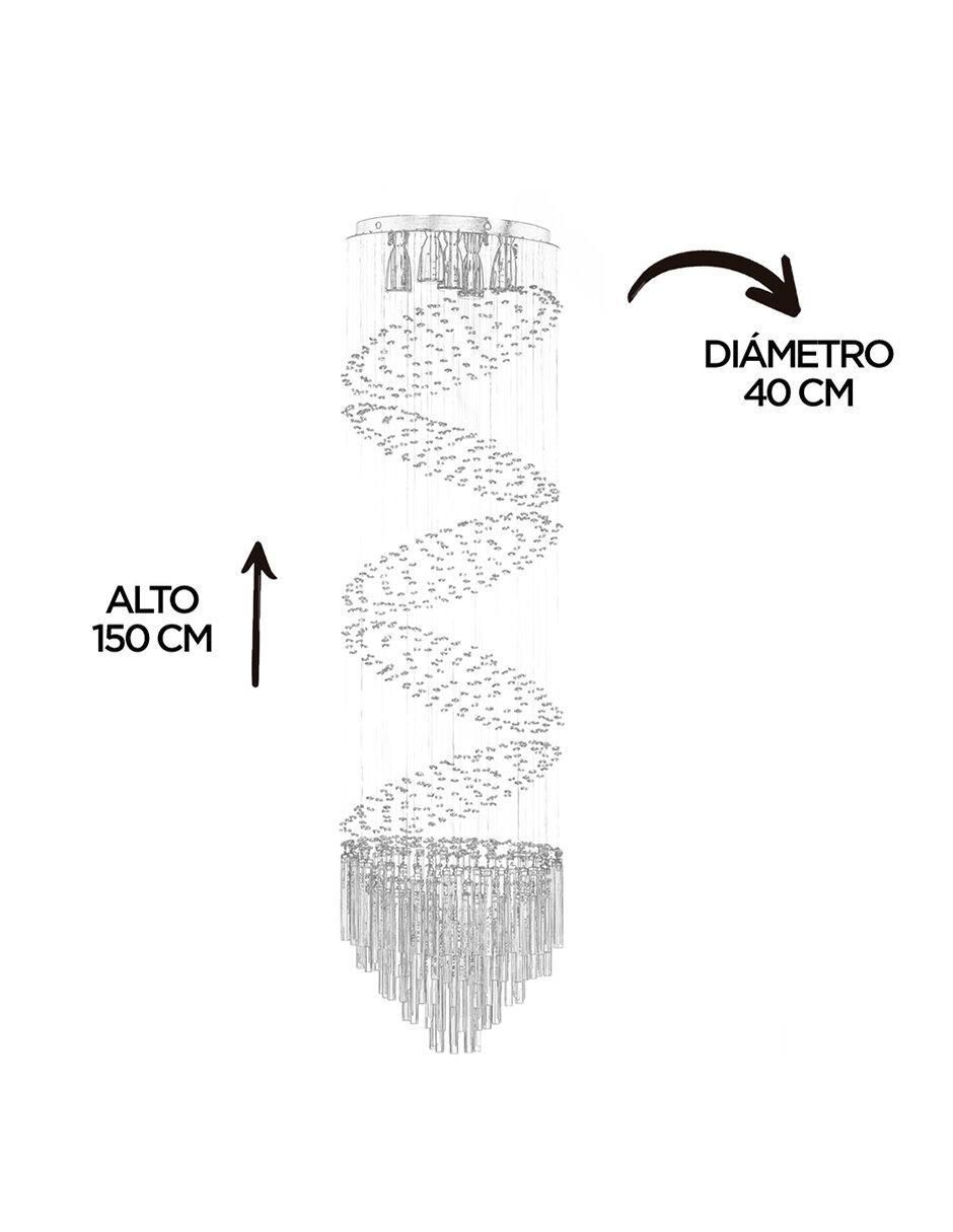 Candil Gamalux forma circular