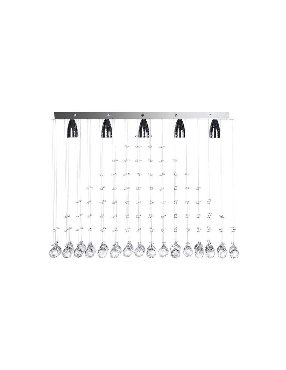 Candil forma rectangular 1