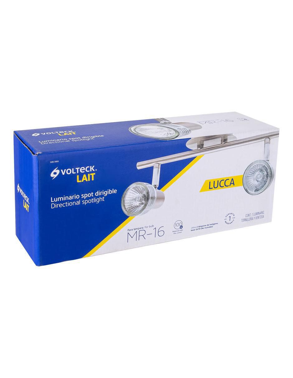Lámpara direccionable led 4